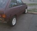 Красный ЗАЗ 1102 Таврія-Нова, объемом двигателя 1.2 л и пробегом 125 тыс. км за 250 $, фото 1 на Automoto.ua