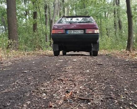 Червоний ЗАЗ 1102 Таврия-Нова, об'ємом двигуна 1.2 л та пробігом 500 тис. км за 1000 $, фото 4 на Automoto.ua