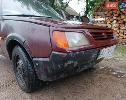 Червоний ЗАЗ 1102 Таврія-Нова, об'ємом двигуна 1.2 л та пробігом 550 тис. км за 650 $, фото 12 на Automoto.ua