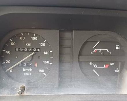 Красный ЗАЗ 1102 Таврія-Нова, объемом двигателя 1.1 л и пробегом 54 тыс. км за 1500 $, фото 9 на Automoto.ua