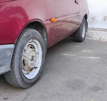 Красный ЗАЗ 1102 Таврія-Нова, объемом двигателя 1.2 л и пробегом 100 тыс. км за 1200 $, фото 1 на Automoto.ua