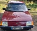 Красный ЗАЗ 1102 Таврія-Нова, объемом двигателя 1.1 л и пробегом 54 тыс. км за 1500 $, фото 1 на Automoto.ua