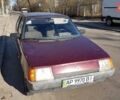 Красный ЗАЗ 1102 Таврия-Нова, объемом двигателя 1.2 л и пробегом 83 тыс. км за 1600 $, фото 1 на Automoto.ua