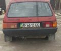 Красный ЗАЗ 1102 Таврия-Нова, объемом двигателя 1.2 л и пробегом 150 тыс. км за 650 $, фото 1 на Automoto.ua