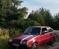 Красный ЗАЗ 1102 Таврія-Нова, объемом двигателя 1.2 л и пробегом 46 тыс. км за 650 $, фото 3 на Automoto.ua