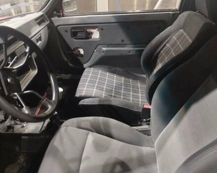 Красный ЗАЗ 1102 Таврія-Нова, объемом двигателя 1.2 л и пробегом 196 тыс. км за 719 $, фото 5 на Automoto.ua