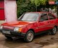 Красный ЗАЗ 1102 Таврія-Нова, объемом двигателя 1.2 л и пробегом 320 тыс. км за 750 $, фото 1 на Automoto.ua