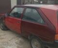 Красный ЗАЗ 1102 Таврия-Нова, объемом двигателя 1.2 л и пробегом 150 тыс. км за 650 $, фото 2 на Automoto.ua