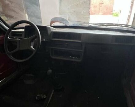 Червоний ЗАЗ 1102 Таврія-Нова, об'ємом двигуна 1.1 л та пробігом 210 тис. км за 650 $, фото 2 на Automoto.ua