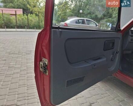 Красный ЗАЗ 1102 Таврія-Нова, объемом двигателя 1.2 л и пробегом 50 тыс. км за 1700 $, фото 14 на Automoto.ua