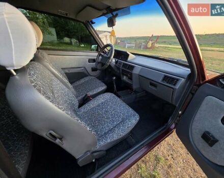 Красный ЗАЗ 1102 Таврія-Нова, объемом двигателя 1.2 л и пробегом 70 тыс. км за 1800 $, фото 15 на Automoto.ua