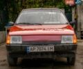 Красный ЗАЗ 1102 Таврія-Нова, объемом двигателя 1.2 л и пробегом 320 тыс. км за 750 $, фото 10 на Automoto.ua