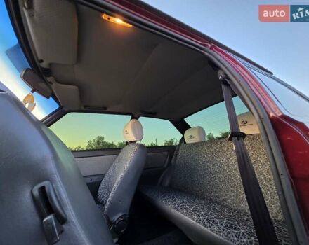 Красный ЗАЗ 1102 Таврія-Нова, объемом двигателя 1.2 л и пробегом 70 тыс. км за 1800 $, фото 16 на Automoto.ua