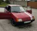Красный ЗАЗ 1102 Таврія-Нова, объемом двигателя 1.2 л и пробегом 55 тыс. км за 550 $, фото 1 на Automoto.ua