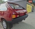 Красный ЗАЗ 1102 Таврія-Нова, объемом двигателя 1.2 л и пробегом 50 тыс. км за 1700 $, фото 6 на Automoto.ua