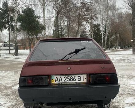 Червоний ЗАЗ 1102 Таврия-Нова, об'ємом двигуна 1.2 л та пробігом 70 тис. км за 1350 $, фото 8 на Automoto.ua