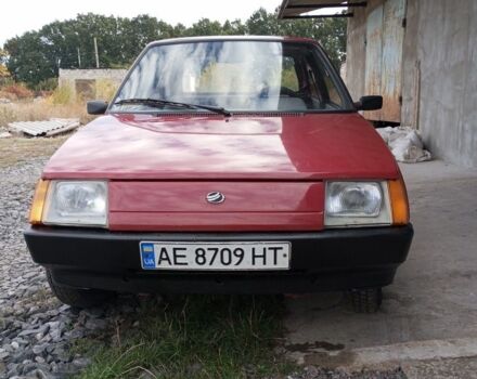 Червоний ЗАЗ 1102 Таврия-Нова, об'ємом двигуна 1.1 л та пробігом 140 тис. км за 1000 $, фото 1 на Automoto.ua