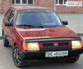 Красный ЗАЗ 1102 Таврия-Нова, объемом двигателя 1.2 л и пробегом 110 тыс. км за 1650 $, фото 1 на Automoto.ua
