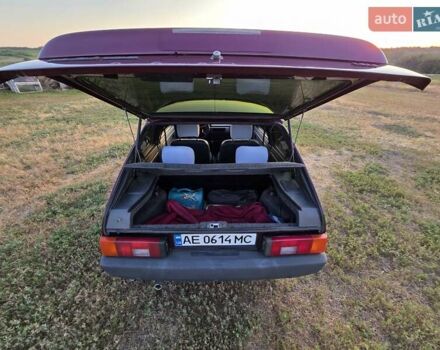 Красный ЗАЗ 1102 Таврія-Нова, объемом двигателя 1.2 л и пробегом 70 тыс. км за 1800 $, фото 7 на Automoto.ua