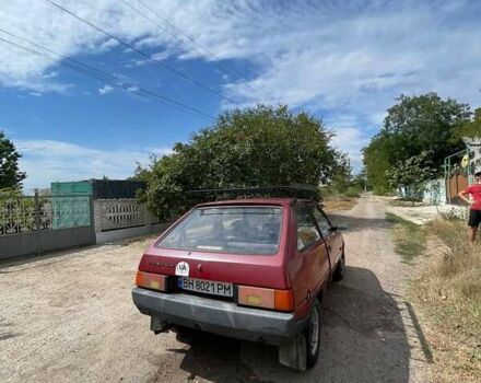 Червоний ЗАЗ 1102 Таврія-Нова, об'ємом двигуна 1.1 л та пробігом 40 тис. км за 1900 $, фото 11 на Automoto.ua