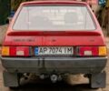 Красный ЗАЗ 1102 Таврія-Нова, объемом двигателя 1.2 л и пробегом 320 тыс. км за 750 $, фото 7 на Automoto.ua