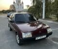 Красный ЗАЗ 1102 Таврия-Нова, объемом двигателя 1.2 л и пробегом 125 тыс. км за 1400 $, фото 15 на Automoto.ua