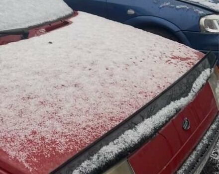 Червоний ЗАЗ 1102 Таврія-Нова, об'ємом двигуна 1.1 л та пробігом 210 тис. км за 650 $, фото 3 на Automoto.ua