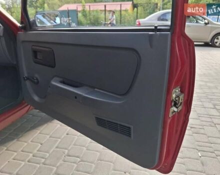 Красный ЗАЗ 1102 Таврія-Нова, объемом двигателя 1.2 л и пробегом 50 тыс. км за 1700 $, фото 11 на Automoto.ua