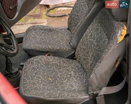 Красный ЗАЗ 1102 Таврія-Нова, объемом двигателя 1.2 л и пробегом 320 тыс. км за 750 $, фото 13 на Automoto.ua