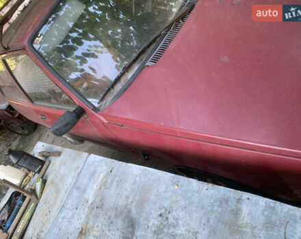 Красный ЗАЗ 1102 Таврія-Нова, объемом двигателя 1.2 л и пробегом 125 тыс. км за 600 $, фото 10 на Automoto.ua