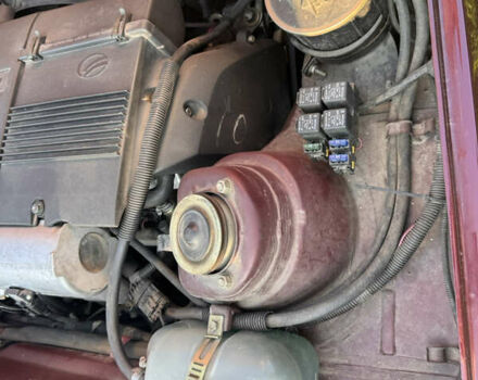 Красный ЗАЗ 1102 Таврія-Нова, объемом двигателя 1.2 л и пробегом 34 тыс. км за 2550 $, фото 14 на Automoto.ua