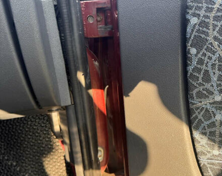 Красный ЗАЗ 1102 Таврія-Нова, объемом двигателя 1.2 л и пробегом 34 тыс. км за 2550 $, фото 5 на Automoto.ua