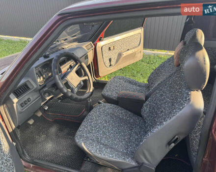 Красный ЗАЗ 1102 Таврія-Нова, объемом двигателя 1.2 л и пробегом 34 тыс. км за 2550 $, фото 22 на Automoto.ua