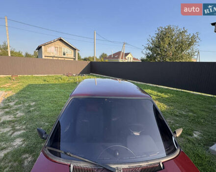 Красный ЗАЗ 1102 Таврія-Нова, объемом двигателя 1.2 л и пробегом 34 тыс. км за 2550 $, фото 3 на Automoto.ua