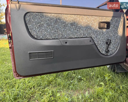 Красный ЗАЗ 1102 Таврія-Нова, объемом двигателя 1.2 л и пробегом 34 тыс. км за 2550 $, фото 24 на Automoto.ua