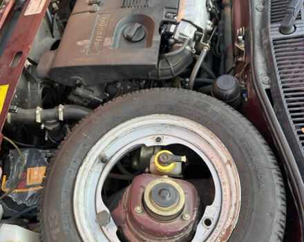 Красный ЗАЗ 1102 Таврія-Нова, объемом двигателя 1.2 л и пробегом 34 тыс. км за 2550 $, фото 15 на Automoto.ua