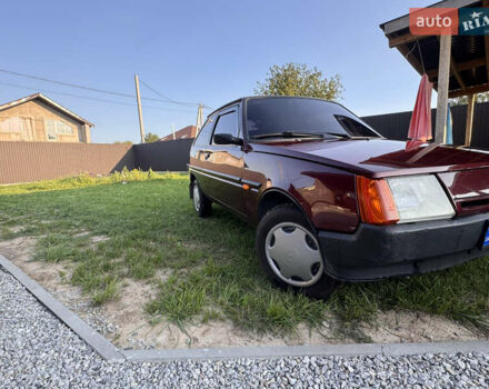 ЗАЗ 1102 Таврія-Нова 2007 в Киеве на Automoto.ua Красный ЗАЗ 1102 Таврія-Нова, объемом двигателя 1.2 л и пробегом 34 тыс. км за 2750 $, фото 1 на Automoto.ua