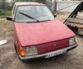Красный ЗАЗ 1102 Таврия-Нова, объемом двигателя 1.2 л и пробегом 150 тыс. км за 400 $, фото 1 на Automoto.ua