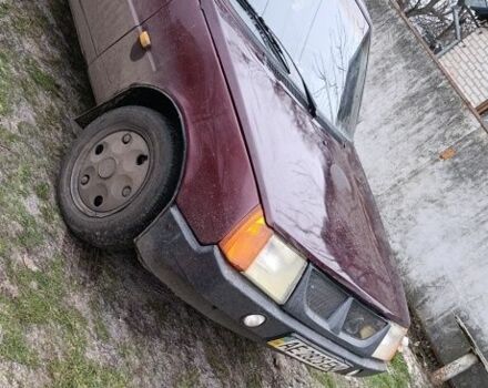 Червоний ЗАЗ 1102 Таврия-Нова, об'ємом двигуна 1.2 л та пробігом 80 тис. км за 850 $, фото 4 на Automoto.ua