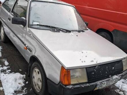 Красный ЗАЗ 1102 Таврія-Нова, объемом двигателя 0.12 л и пробегом 120 тыс. км за 900 $, фото 1 на Automoto.ua