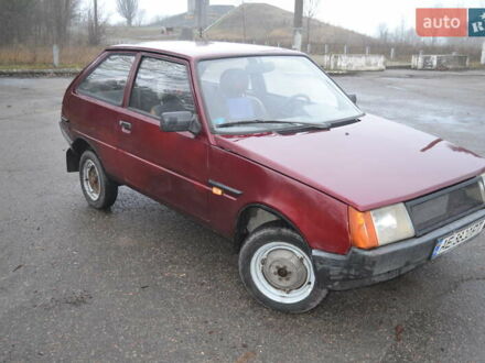 ЗАЗ 1102 Таврия-Нова 1998 в Аулы на Automoto.ua Красный ЗАЗ 1102 Таврия-Нова, объемом двигателя 1.1 л и пробегом 142 тыс. км за 800 $, фото 1 на Automoto.ua