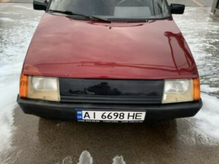 ЗАЗ 1102 Таврия-Нова 1999 в Боярка на Automoto.ua Красный ЗАЗ 1102 Таврия-Нова, объемом двигателя 1.1 л и пробегом 27 тыс. км за 750 $, фото 1 на Automoto.ua