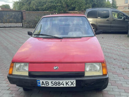 ЗАЗ 1102 Таврія-Нова 1999 в Калиновке на Automoto.ua Красный ЗАЗ 1102 Таврія-Нова, объемом двигателя 1.1 л и пробегом 22 тыс. км за 950 $, фото 1 на Automoto.ua