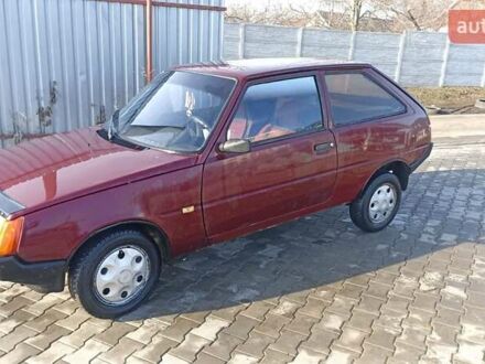 ЗАЗ 1102 Таврия-Нова 1999 в Полтаве на Automoto.ua Красный ЗАЗ 1102 Таврия-Нова, объемом двигателя 1.1 л и пробегом 126 тыс. км за 600 $, фото 1 на Automoto.ua