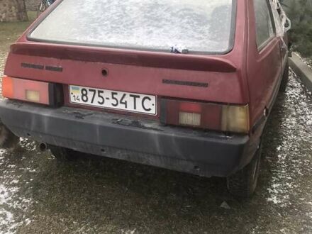 ЗАЗ 1102 Таврия-Нова 2001 в Львове на Automoto.ua Красный ЗАЗ 1102 Таврия-Нова, объемом двигателя 1.1 л и пробегом 125 тыс. км за 270 $, фото 1 на Automoto.ua