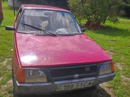 ЗАЗ 1102 Таврия-Нова 2001 у Недригайлове на Automoto.ua Червоний ЗАЗ 1102 Таврия-Нова, об'ємом двигуна 0 л та пробігом 231 тис. км за 800 $, фото 1 на Automoto.ua