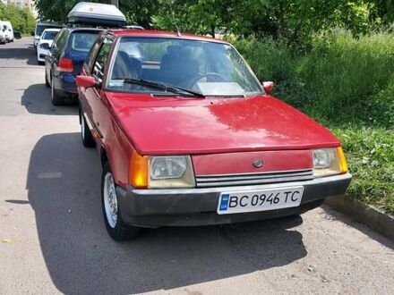 ЗАЗ 1102 Таврия-Нова 2003 в Львове на Automoto.ua Красный ЗАЗ 1102 Таврия-Нова, объемом двигателя 1.2 л и пробегом 180 тыс. км за 1100 $, фото 1 на Automoto.ua