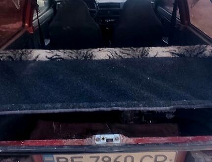 Червоний ЗАЗ 1102 Таврия-Нова, об'ємом двигуна 1.2 л та пробігом 800 тис. км за 700 $, фото 1 на Automoto.ua