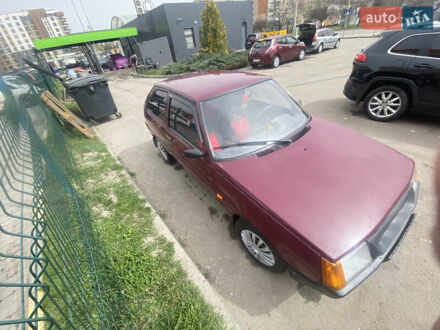 ЗАЗ 1102 Таврия-Нова 2004 в Ивано-Франковске на Automoto.ua Красный ЗАЗ 1102 Таврия-Нова, объемом двигателя 1.1 л и пробегом 140 тыс. км за 900 $, фото 1 на Automoto.ua