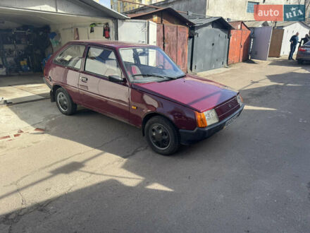 ЗАЗ 1102 Таврия-Нова 2004 у Києві на Automoto.ua Червоний ЗАЗ 1102 Таврия-Нова, об'ємом двигуна 1.1 л та пробігом 13 тис. км за 1800 $, фото 1 на Automoto.ua